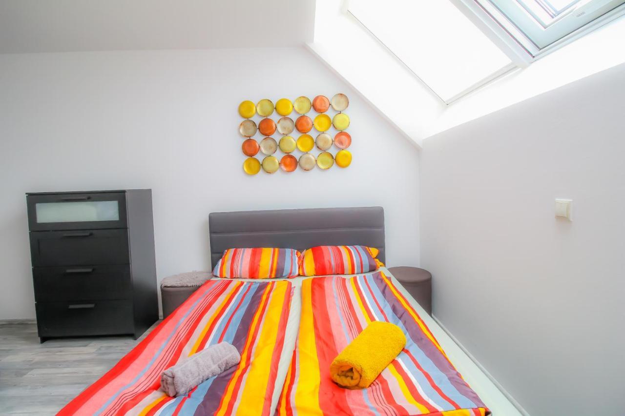 Private Triple Bedroom In Shared Apartment Dw171-4 Viyana Dış mekan fotoğraf