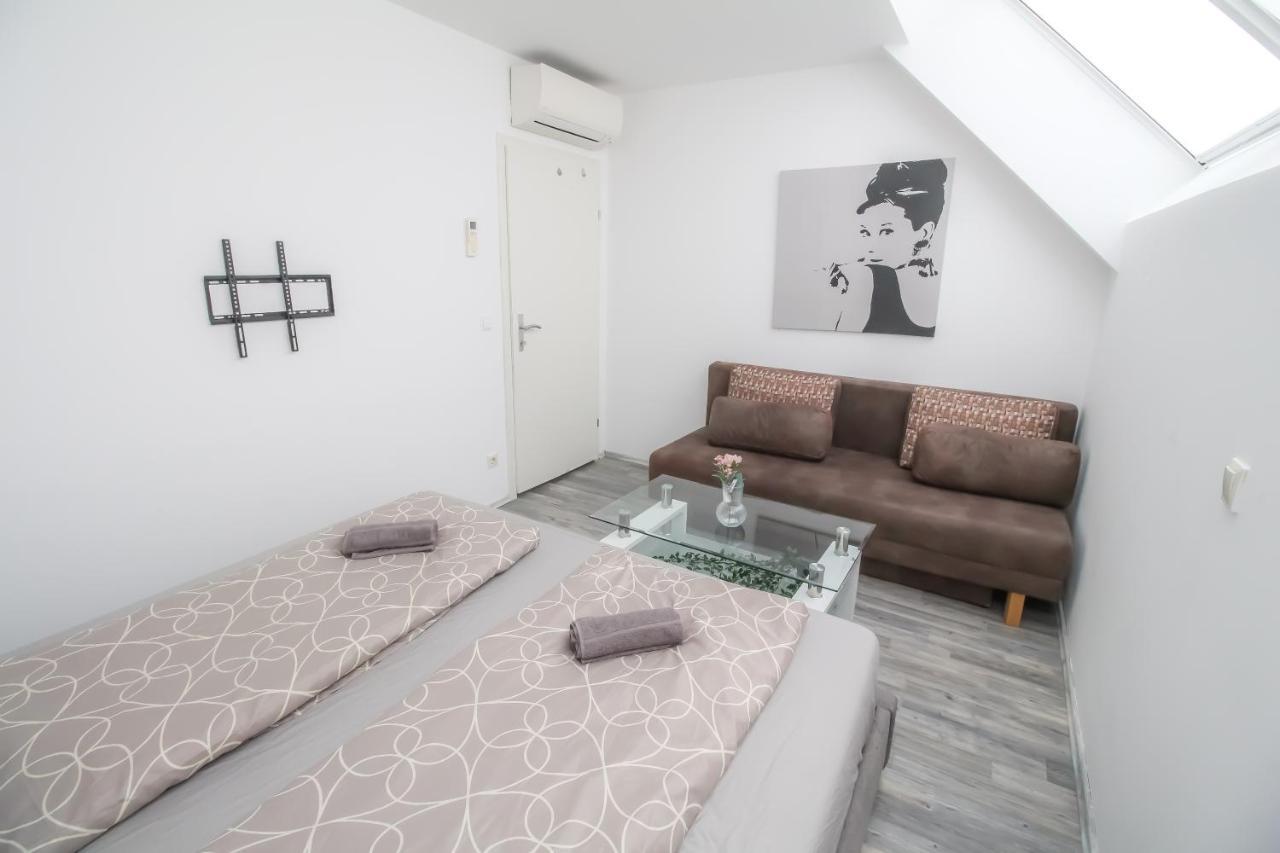 Private Triple Bedroom In Shared Apartment Dw171-4 Viyana Dış mekan fotoğraf