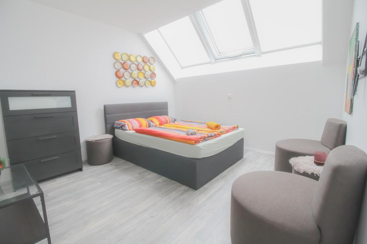 Private Triple Bedroom In Shared Apartment Dw171-4 Viyana Dış mekan fotoğraf
