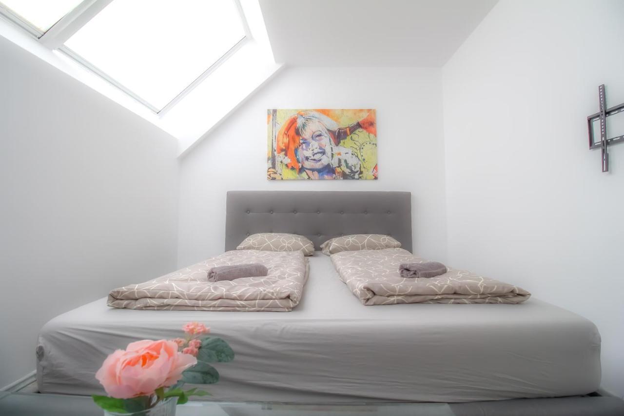 Private Triple Bedroom In Shared Apartment Dw171-4 Viyana Dış mekan fotoğraf