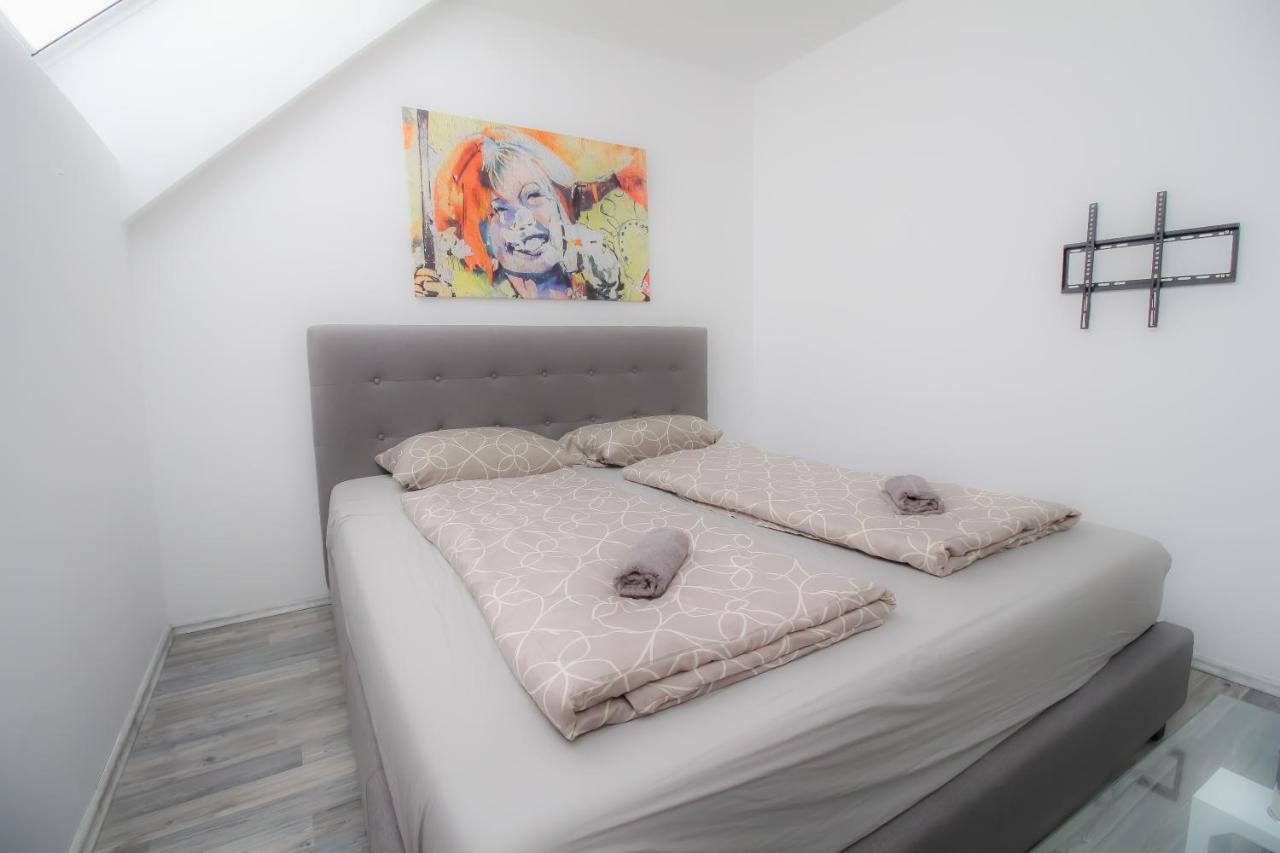 Private Triple Bedroom In Shared Apartment Dw171-4 Viyana Dış mekan fotoğraf