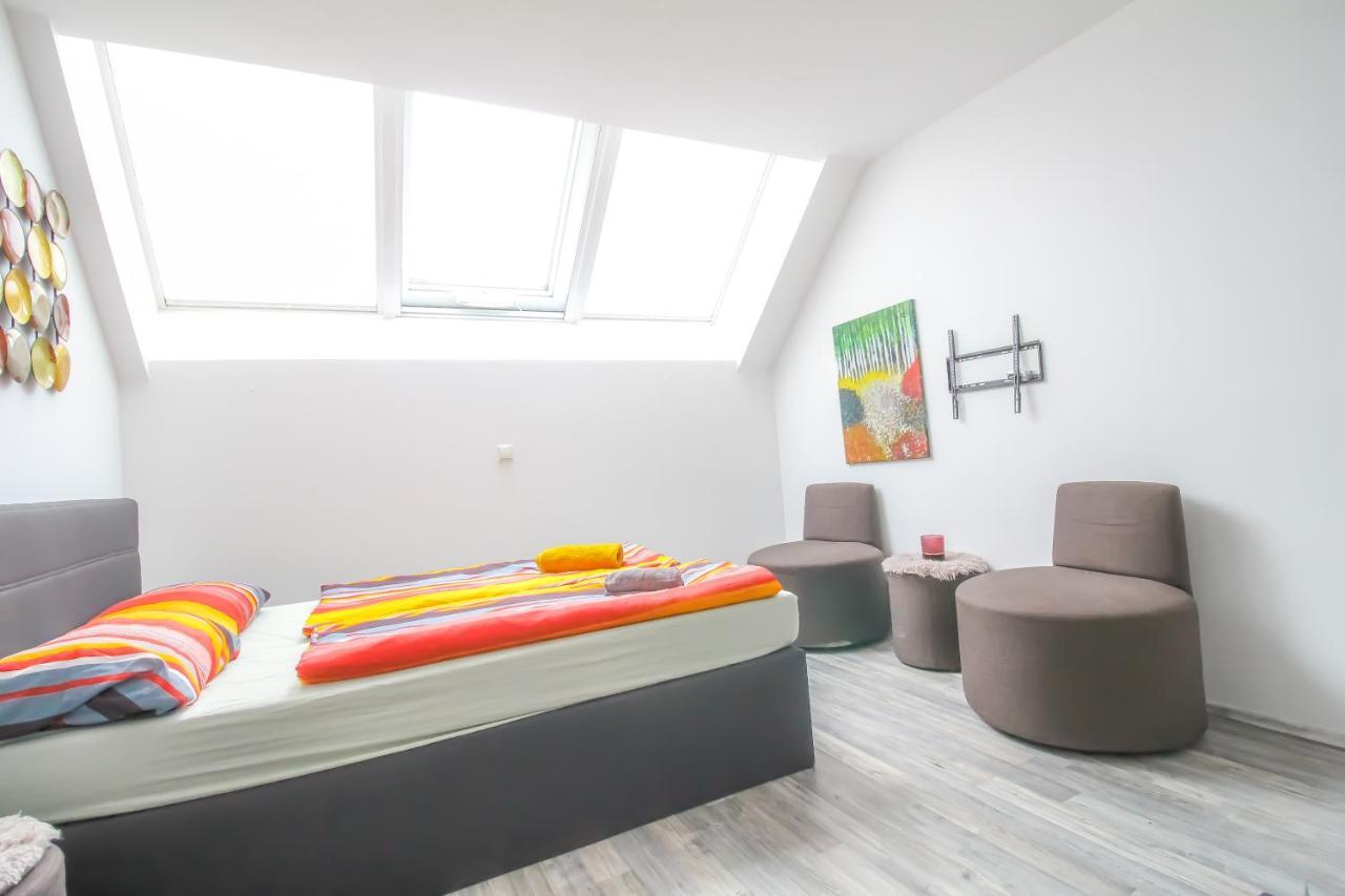 Private Triple Bedroom In Shared Apartment Dw171-4 Viyana Dış mekan fotoğraf
