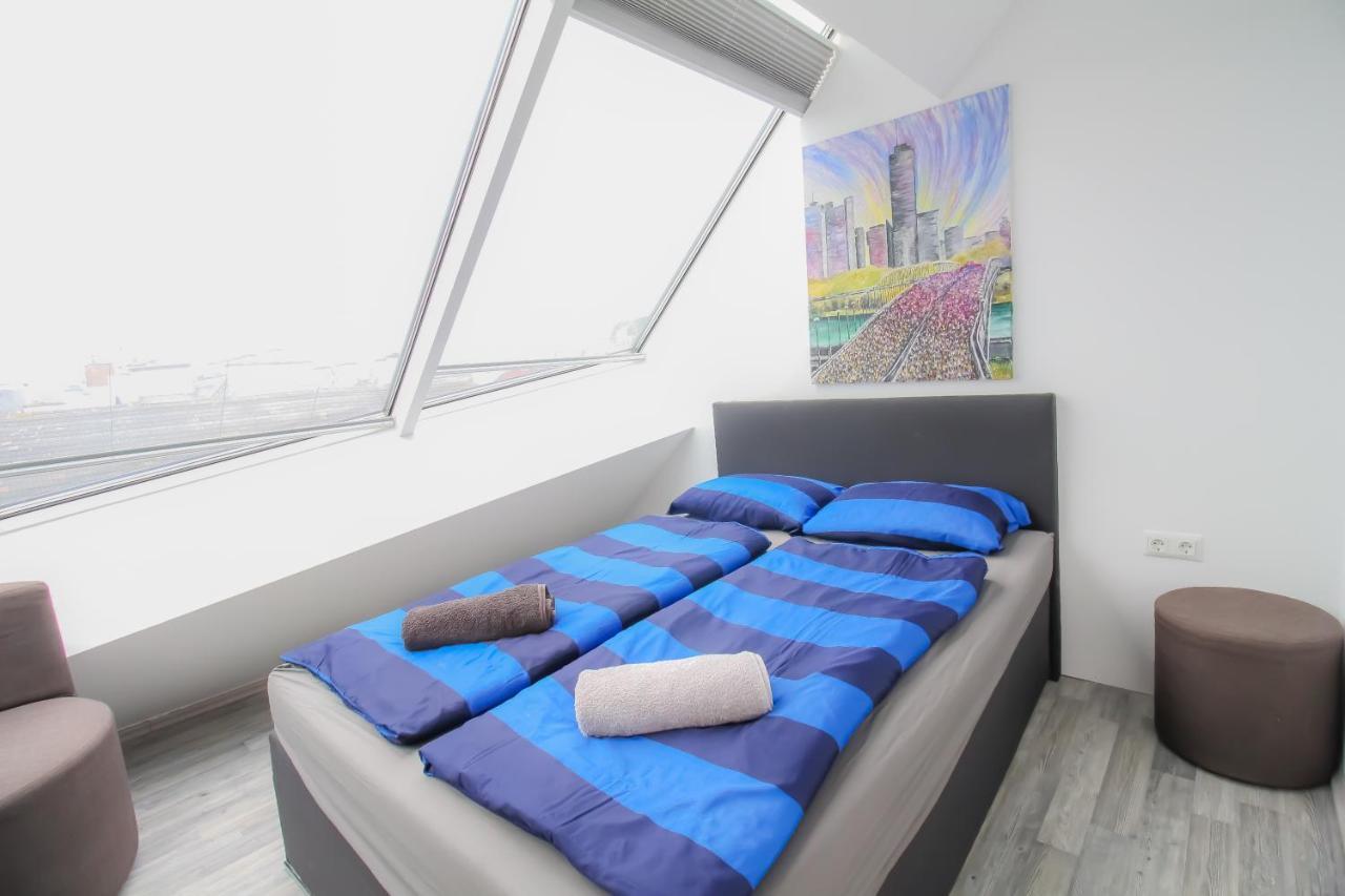Private Triple Bedroom In Shared Apartment Dw171-4 Viyana Dış mekan fotoğraf